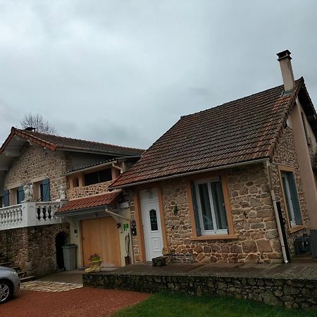 Ranchal Gite Des Sapins מראה חיצוני תמונה